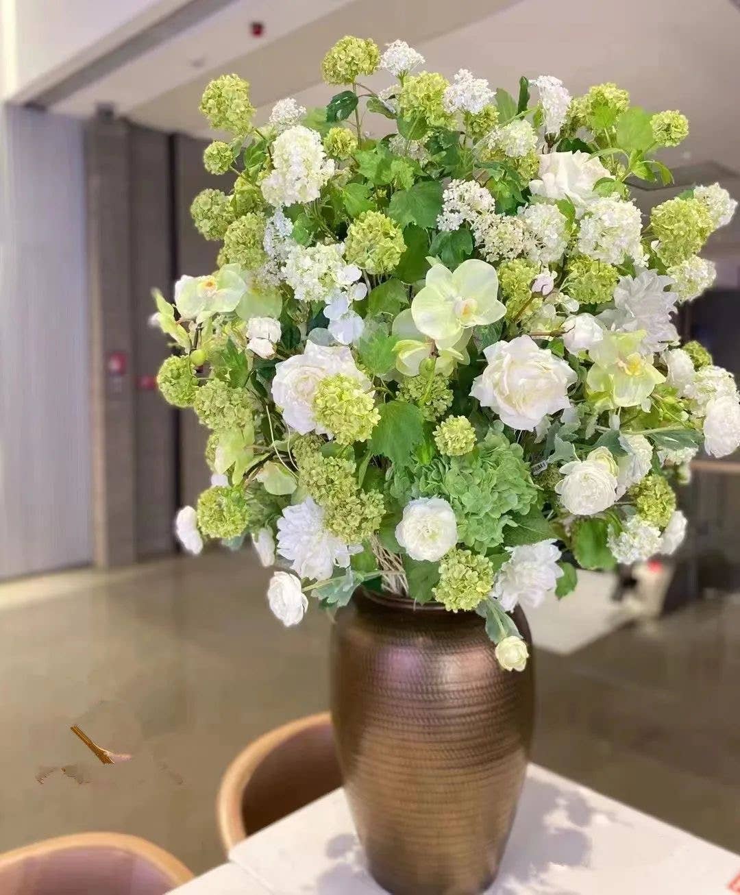 Hydrangea Spray