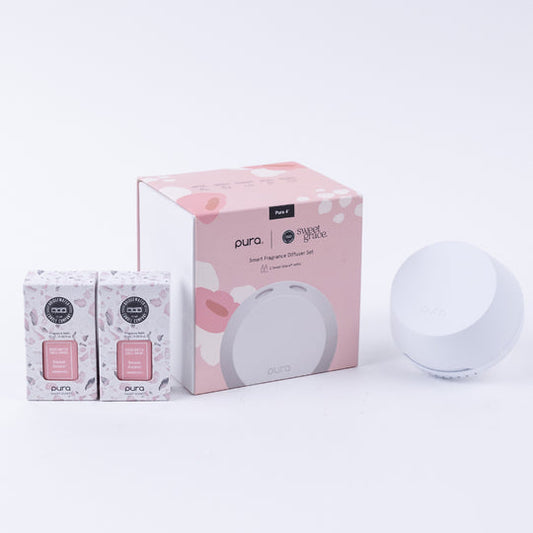 PURA + Bridgewater Smart Home