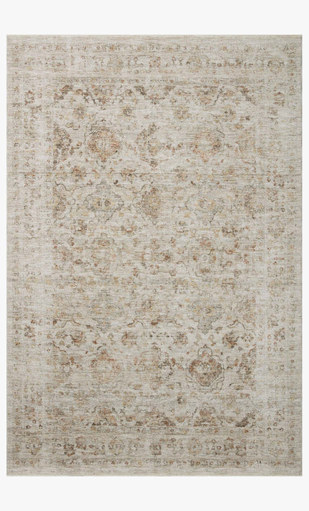 Beige Spice Rug