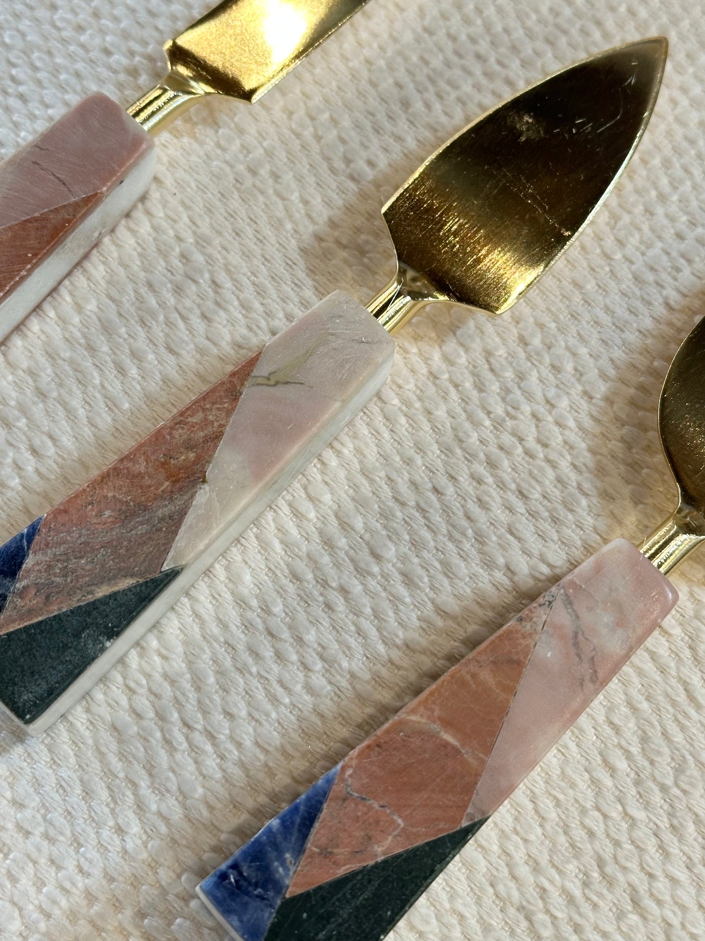 Colorful Cheese Knife Set 3pc