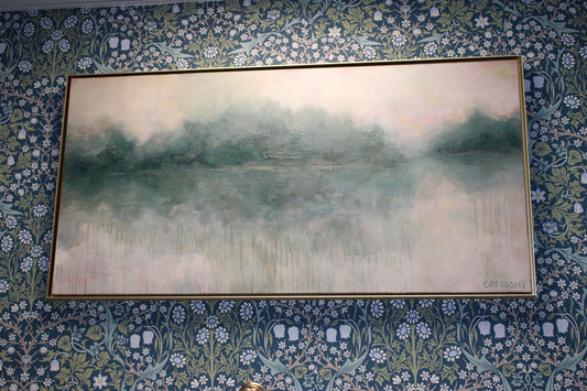 Reflections at Dawn