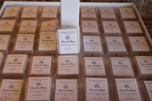 Ella's On Main Wax Melts