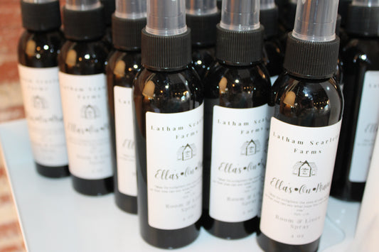 Ella's On Main Linen Spray