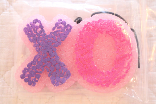 Ella's On Main Car Freshie - Pink XO