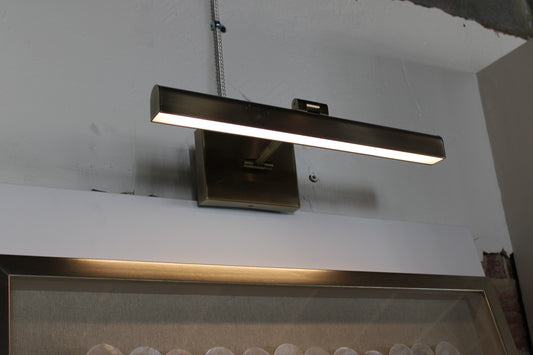Gold Gallery Light