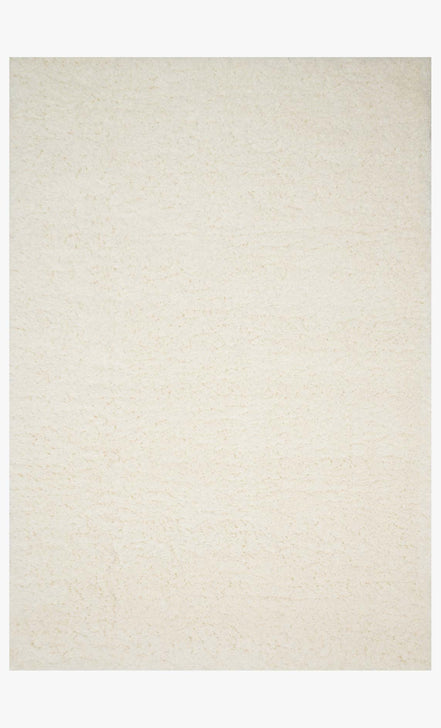 Ivory Kaya Shag Rug