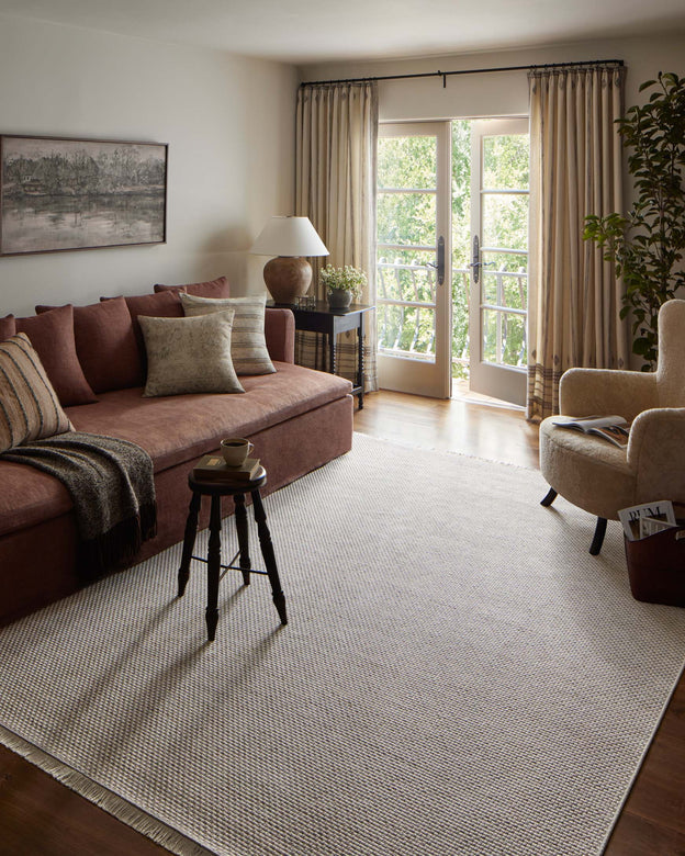 Ivory Dove Rug