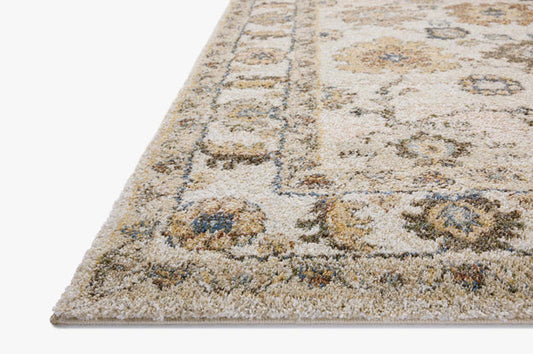 Ivory Multi Design Rug