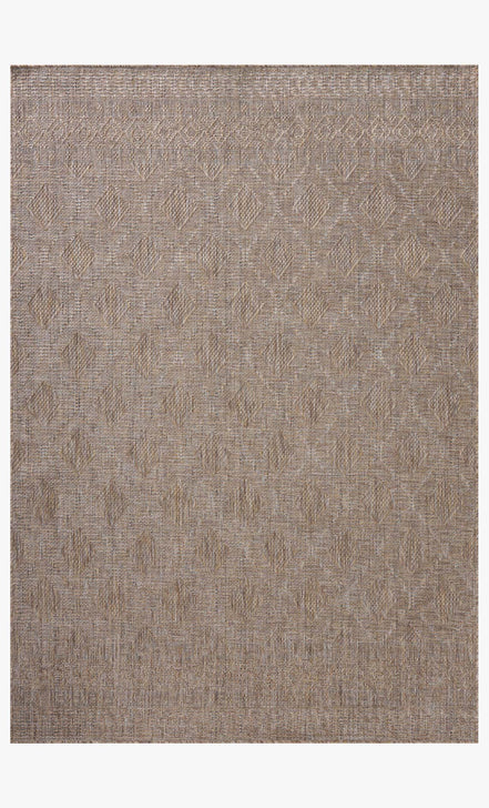 Natural Mist Outdoor Rug