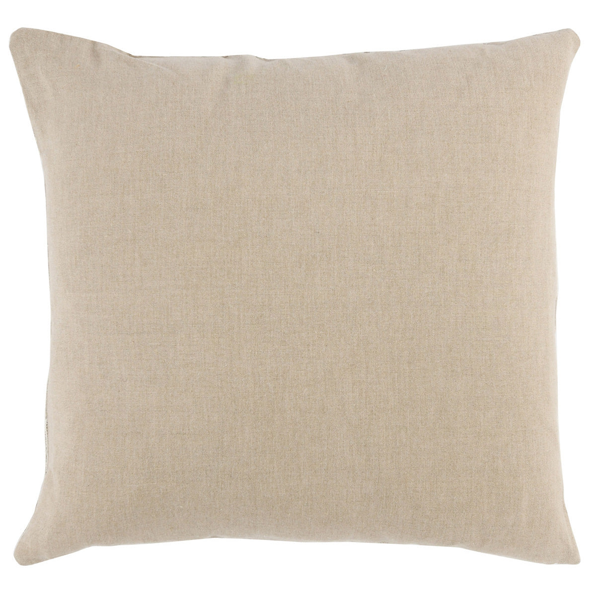 Natural Striped Pillow