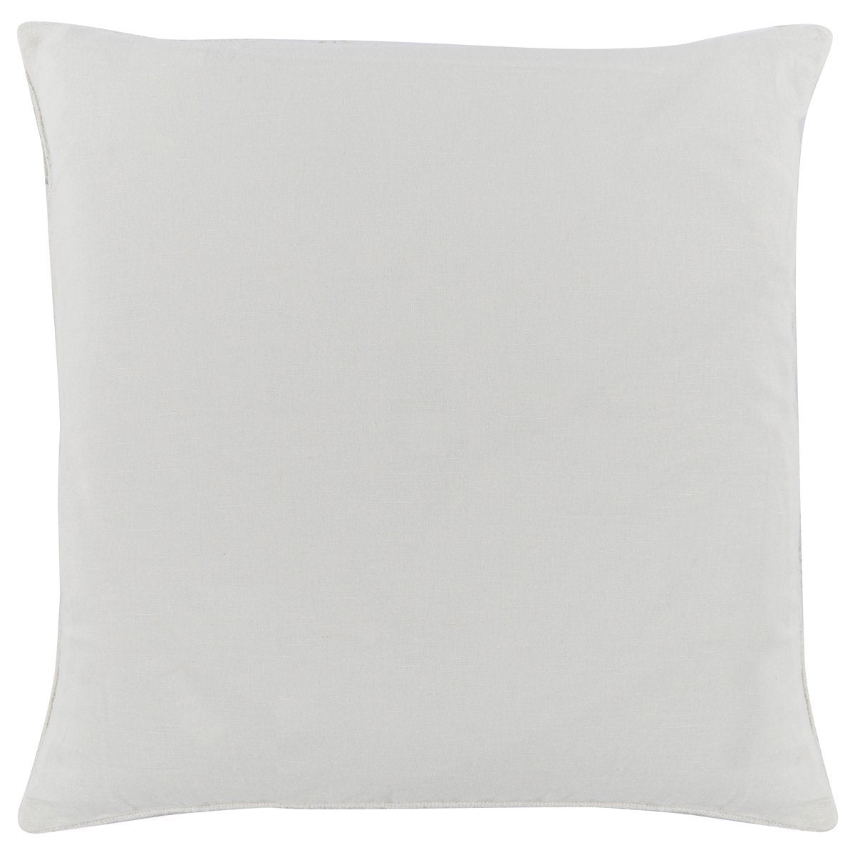Geometric Ivory Pillow