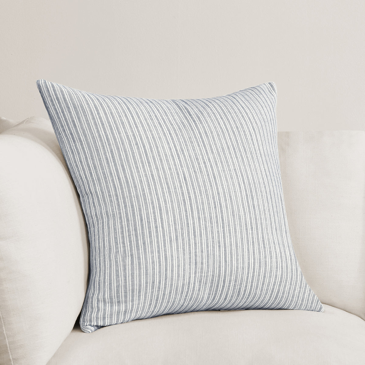 Casa Blue Pillow
