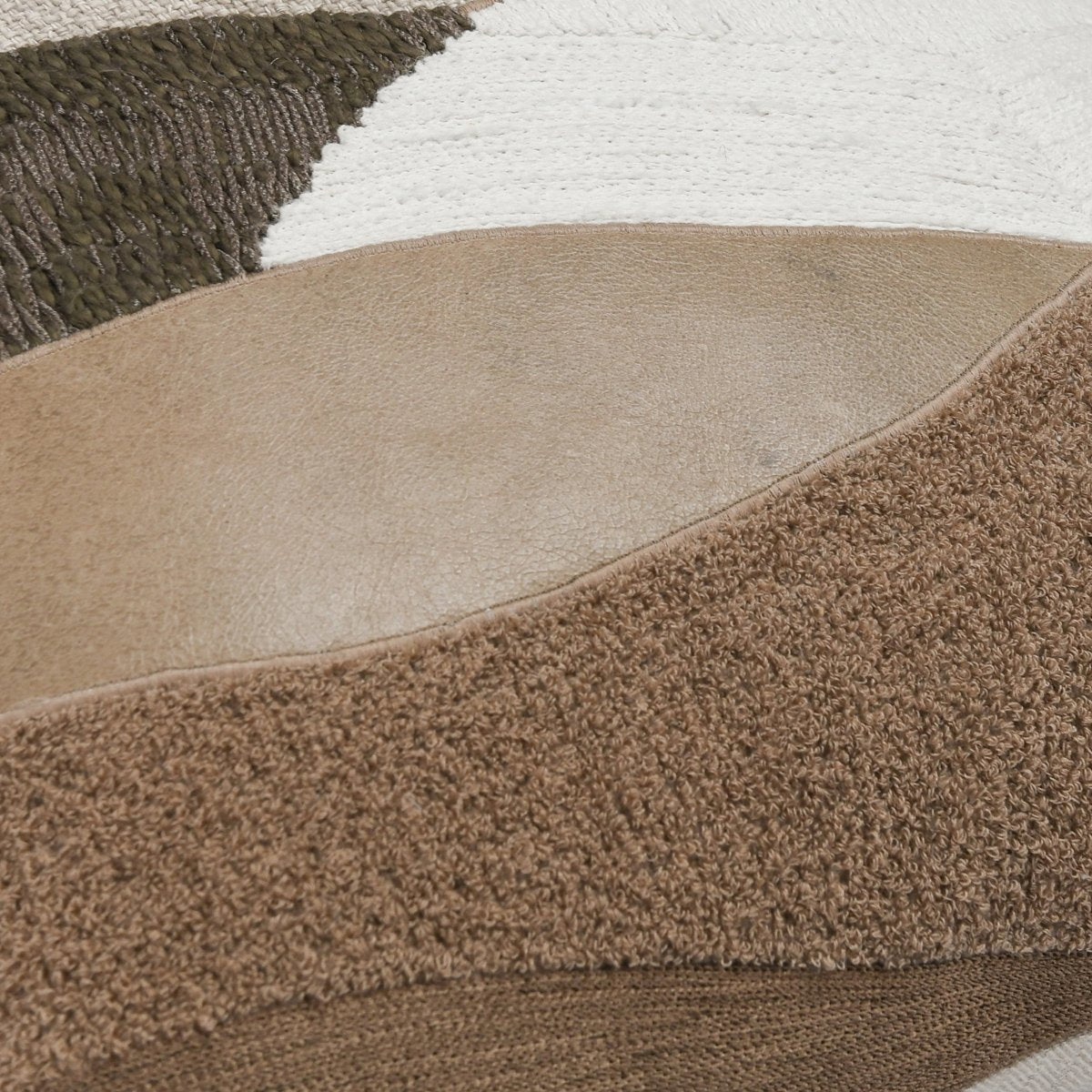 Mountain View Tassel Pillow