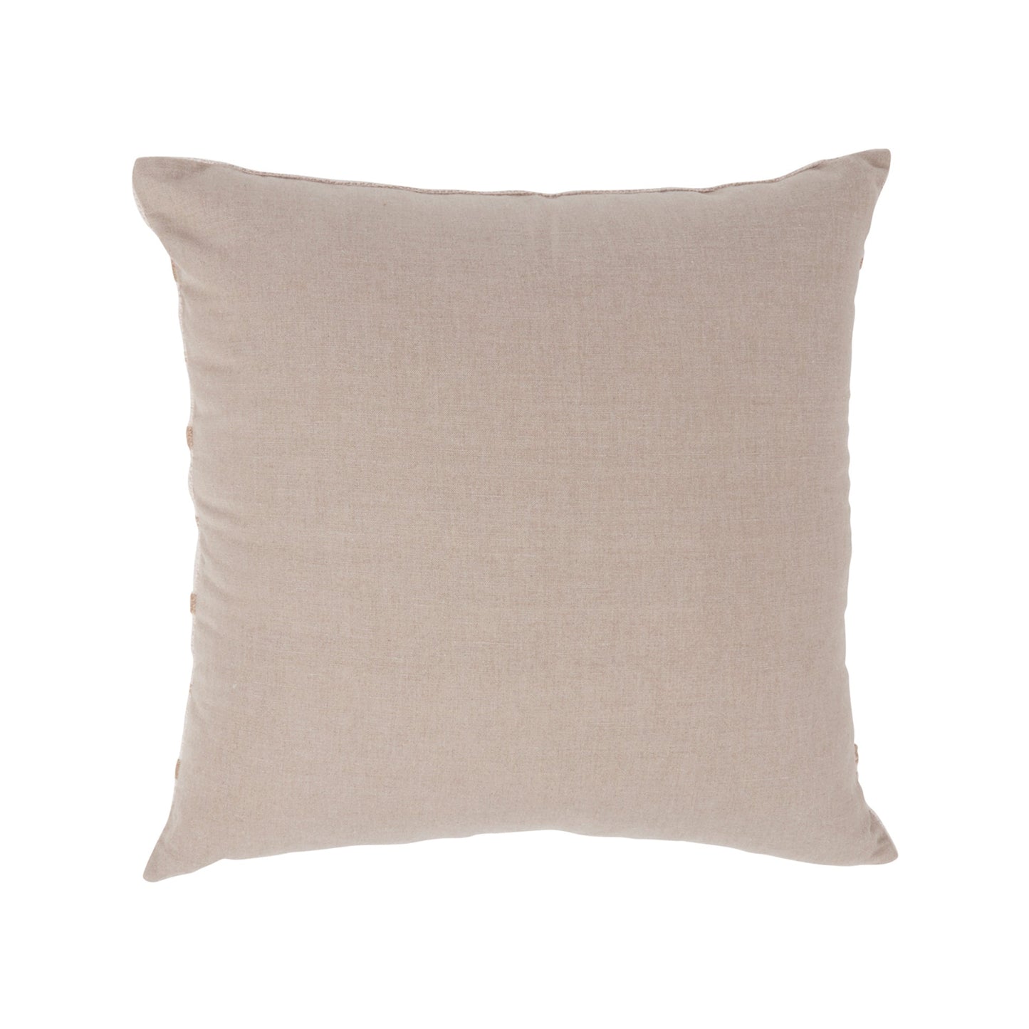 Beige Lagos Pillow