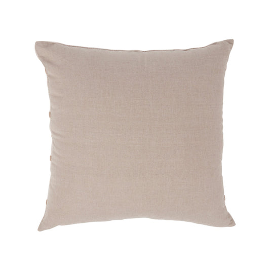 Beige Lagos Pillow