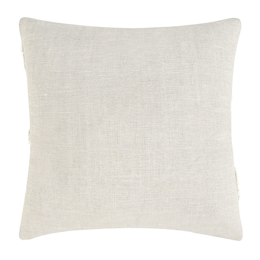 Ivory Wave Pillow