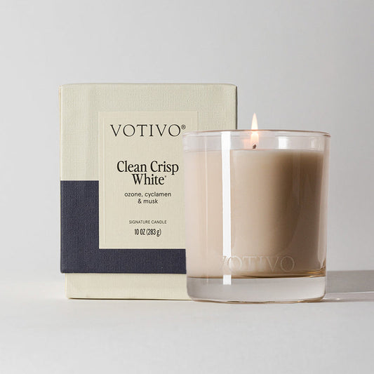 Clean Crisp Candle