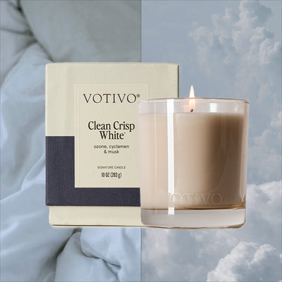 Clean Crisp Candle