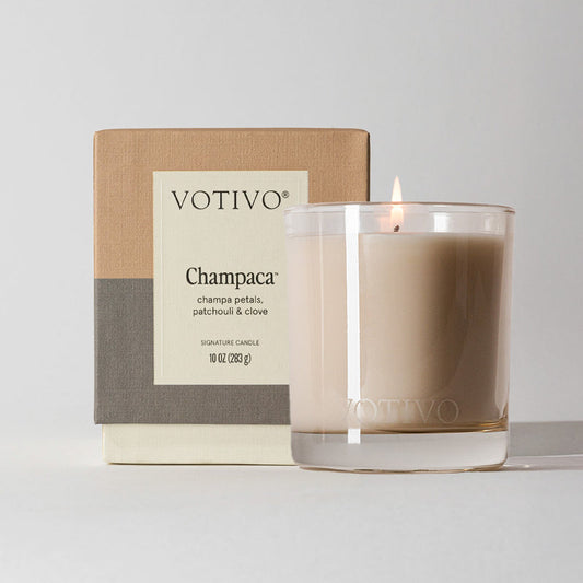 Champaca Candle