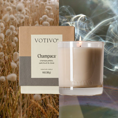 Champaca Candle