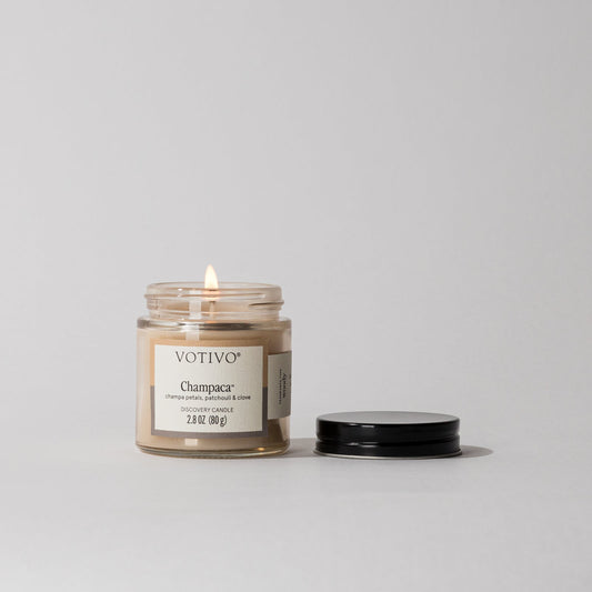 Champaca Mini Candle