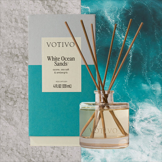 White Ocean Diffuser