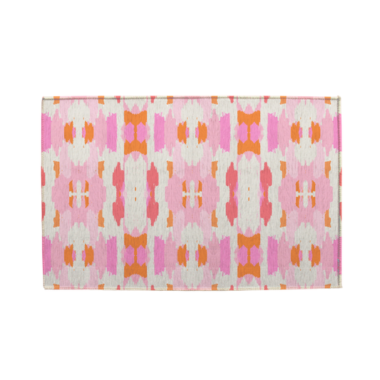 Mitzy Rug Pink 2 x 3