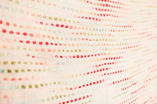 Handwoven Confetti Throw