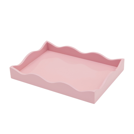 Allegra Tray - Pink