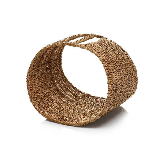 Eclipse Circle Basket