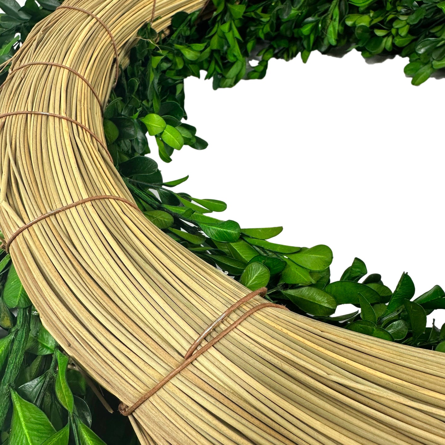 Naturally Preserved Wreath 21"