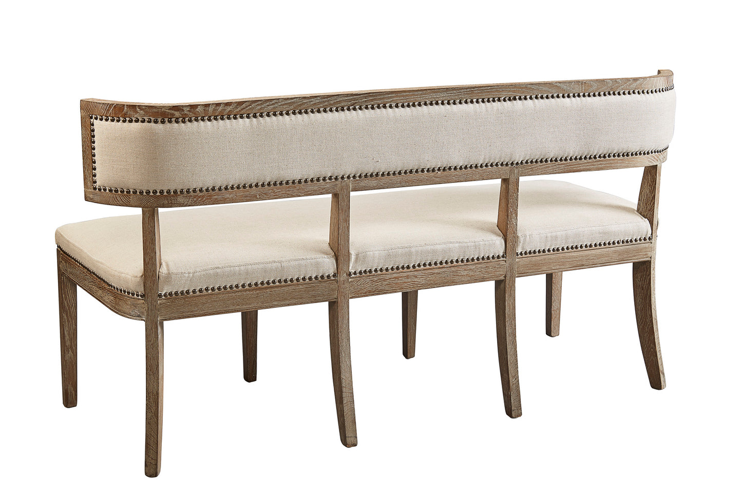 Bridgette Three Seat Banquette