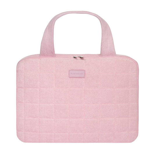 Pink Toiletry Bag