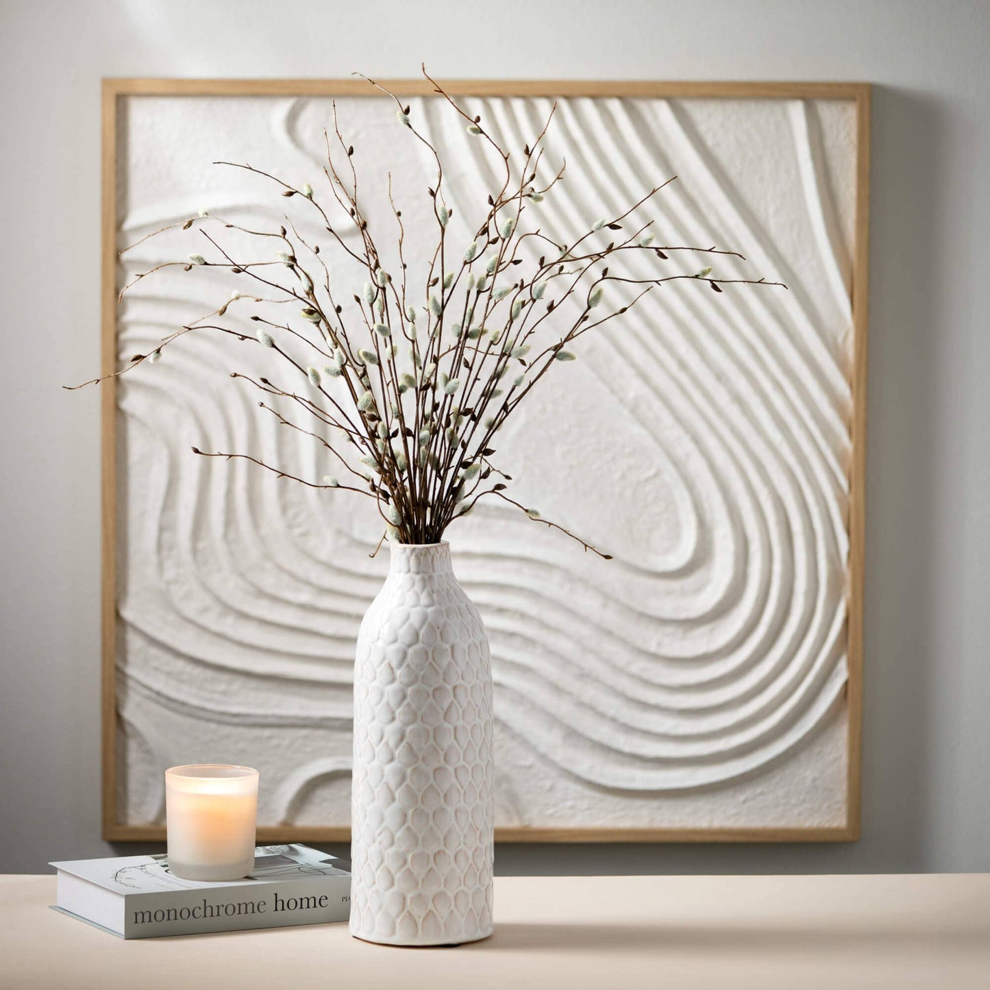 Highland Lines Wall Decor