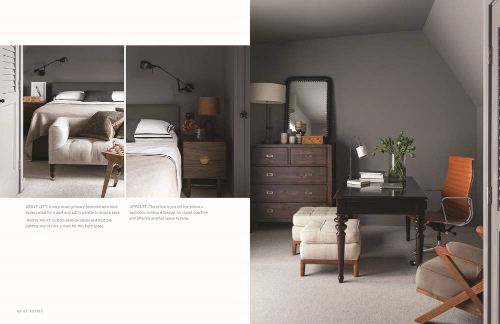 At Home Table Book