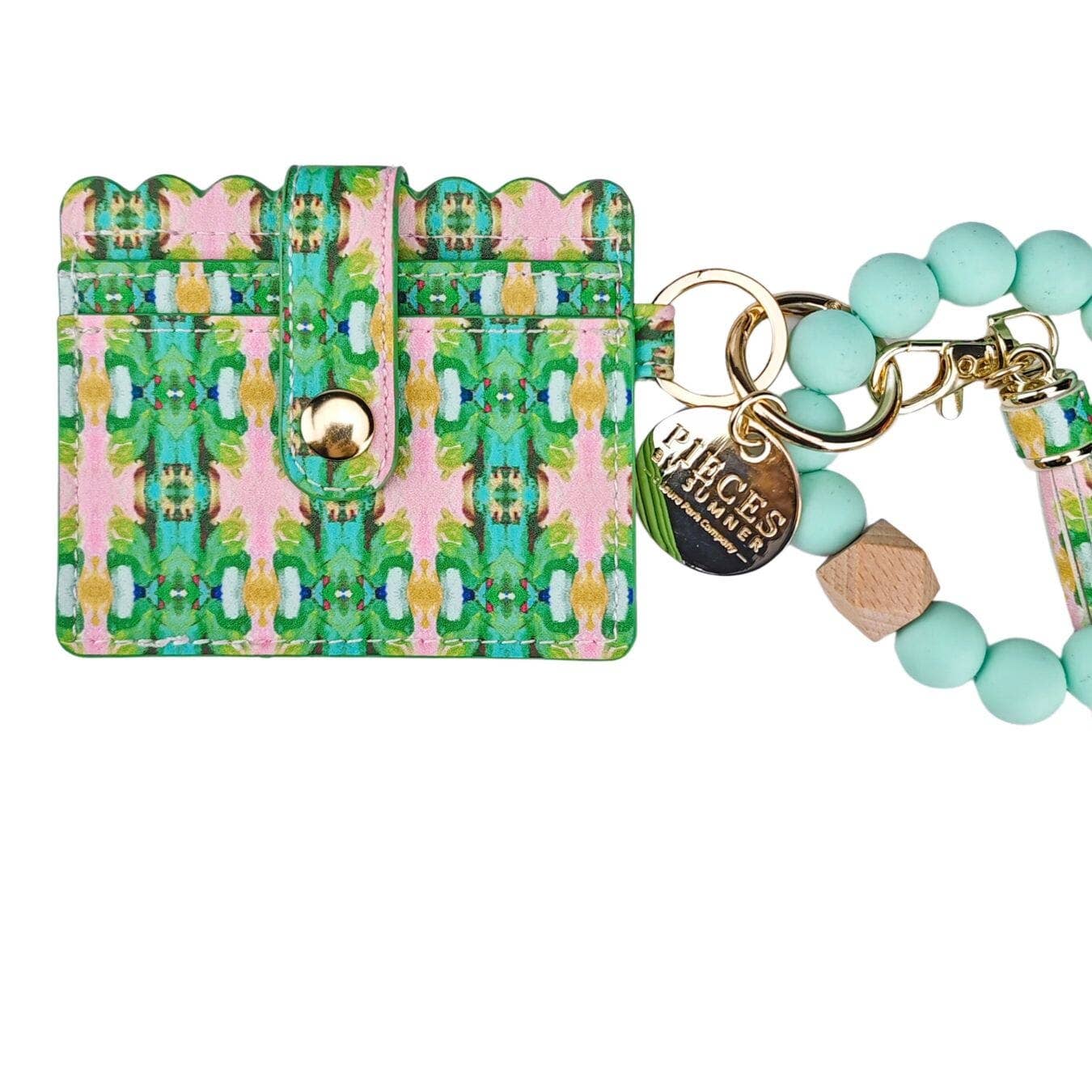 Boca Bay Keychain