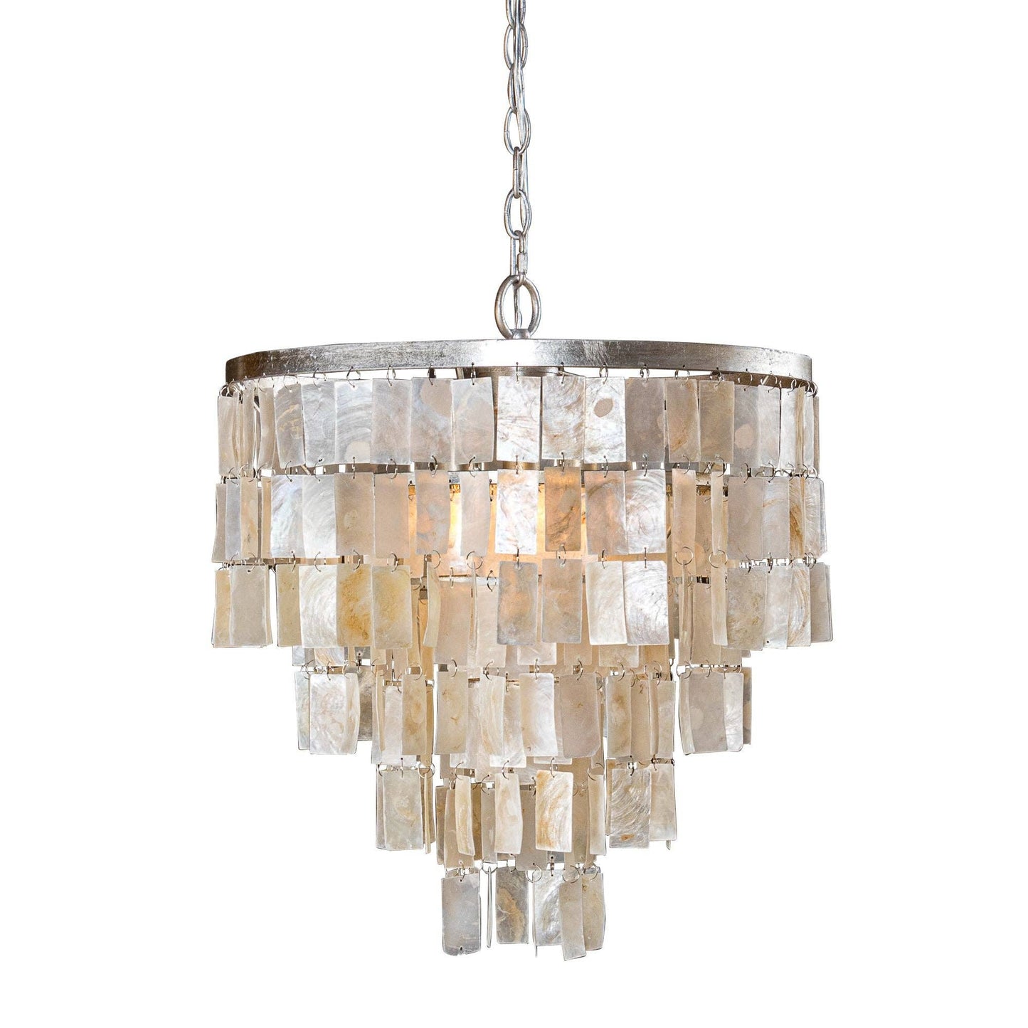 Crystal Waterfall Chandelier