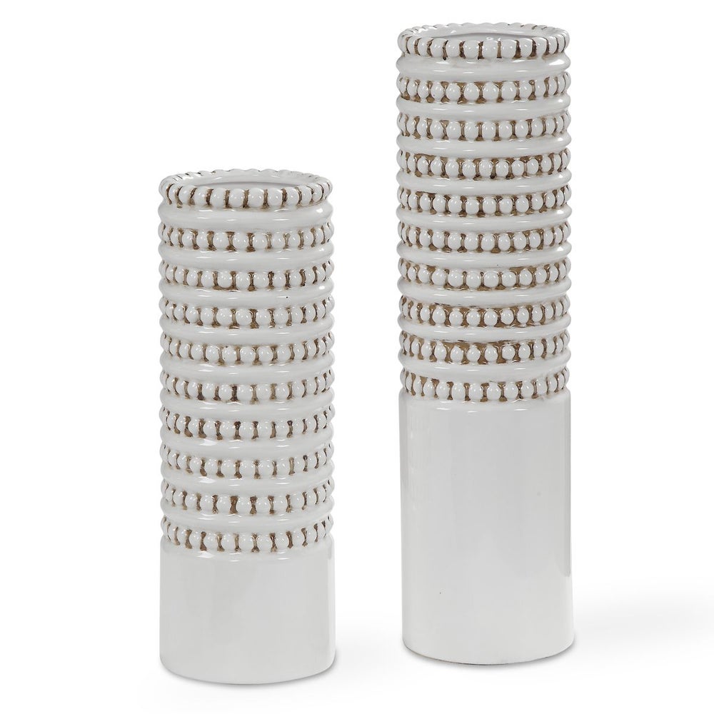 Angelou Vase Set