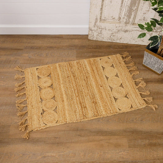 June Tassel Rug