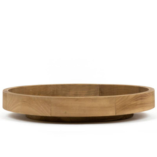 Wooden Spin Tray