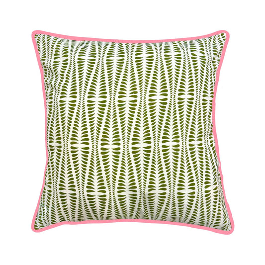 Alys in Vines Pillow