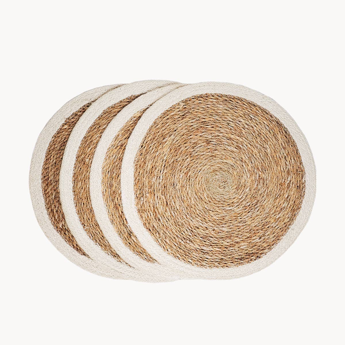 Handwoven Placemat Set 4PC