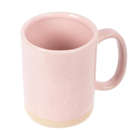 Botanical Mug - Pink