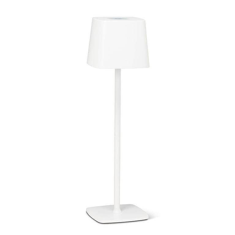 White LED Table Light