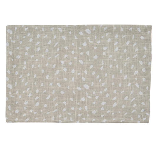 Fawn Printed Placemat