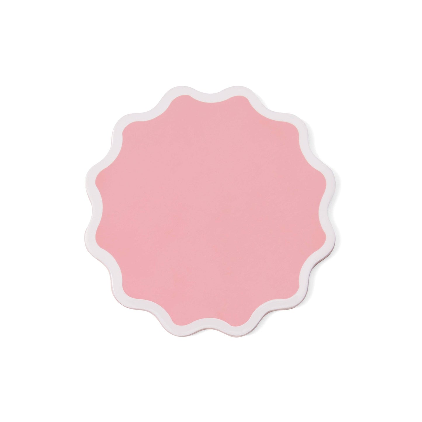 Victoria Coaster Set - Pale Pink