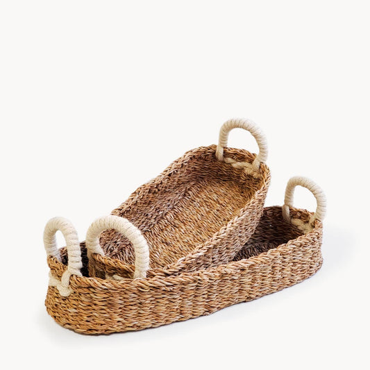 Savar Bread Basket Set 2PC