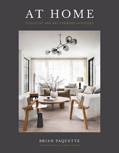 At Home Table Book