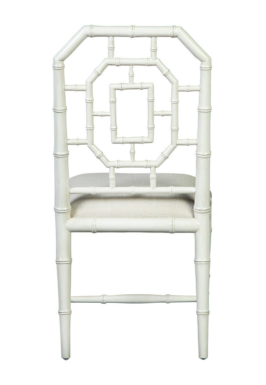 Classic Cream Chair