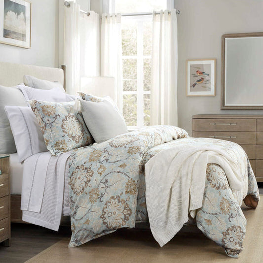 Daria Comforter Set - Queen 3PC